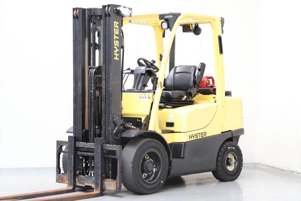 Hyster H3.0FT LPG (dujiniai) krautuvai
