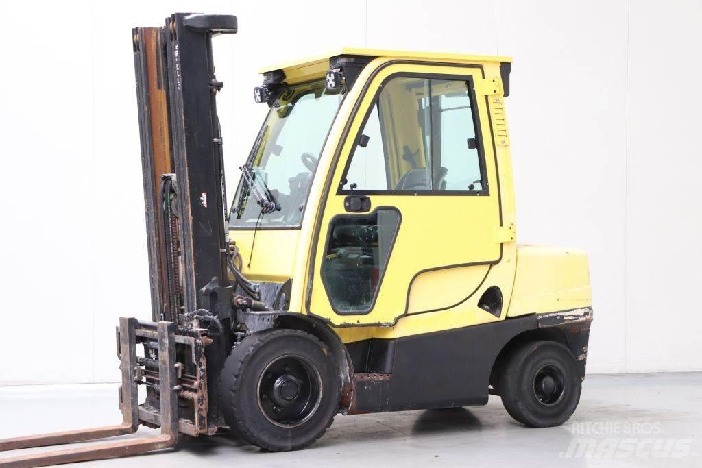 Hyster H3.5FT Dyzeliniai krautuvai
