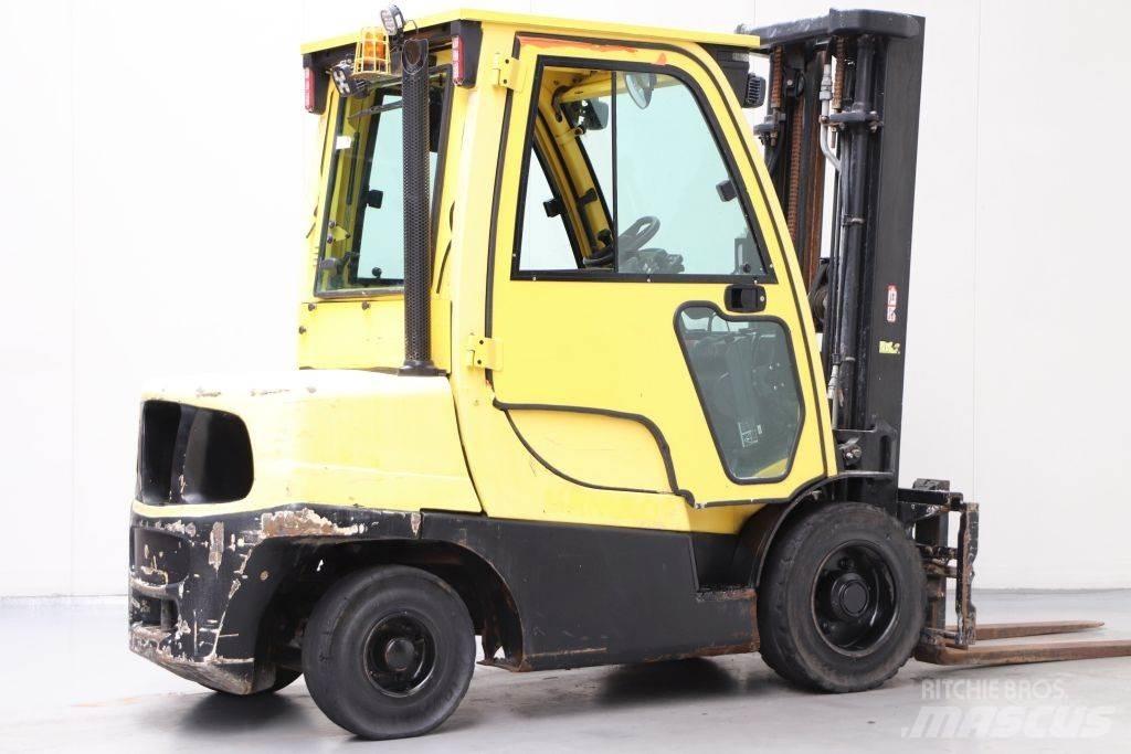 Hyster H3.5FT Dyzeliniai krautuvai