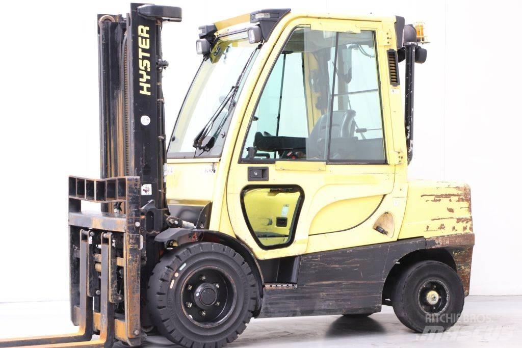 Hyster H3.5FT Dyzeliniai krautuvai