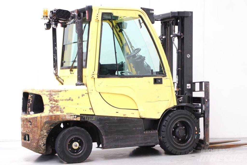 Hyster H3.5FT Dyzeliniai krautuvai
