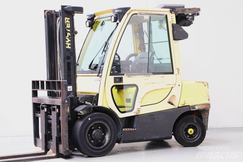 Hyster H3.5FT Dyzeliniai krautuvai