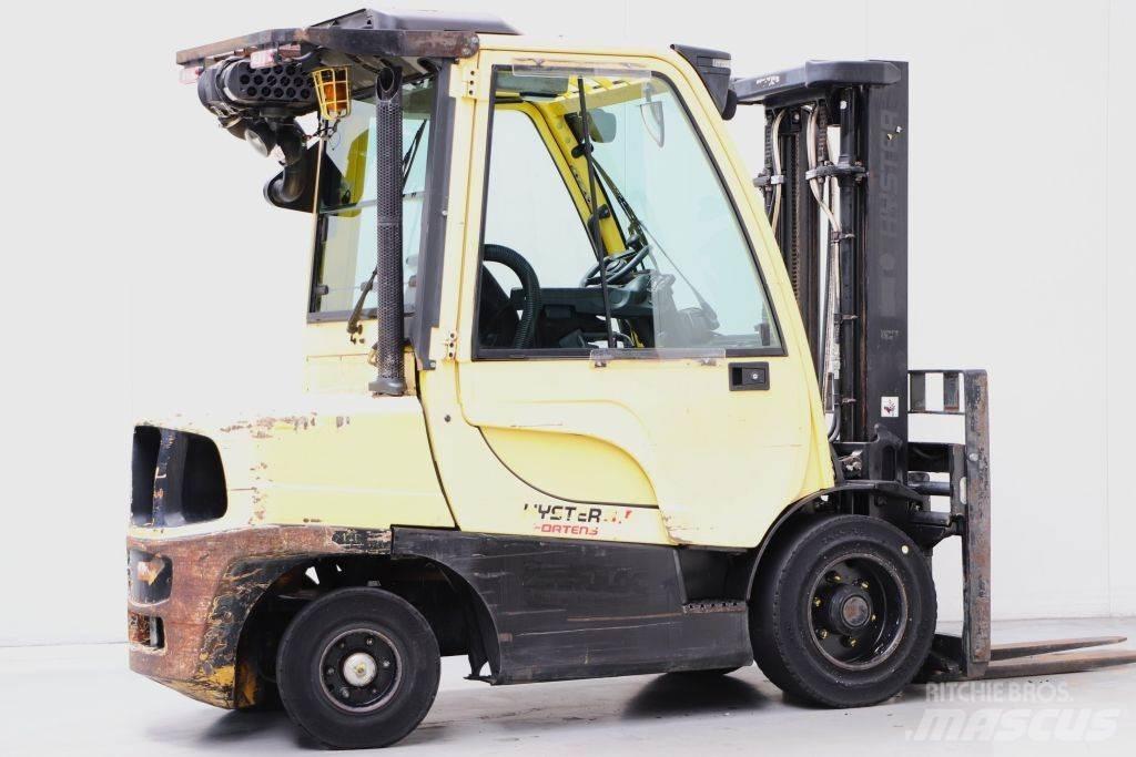 Hyster H3.5FT Dyzeliniai krautuvai