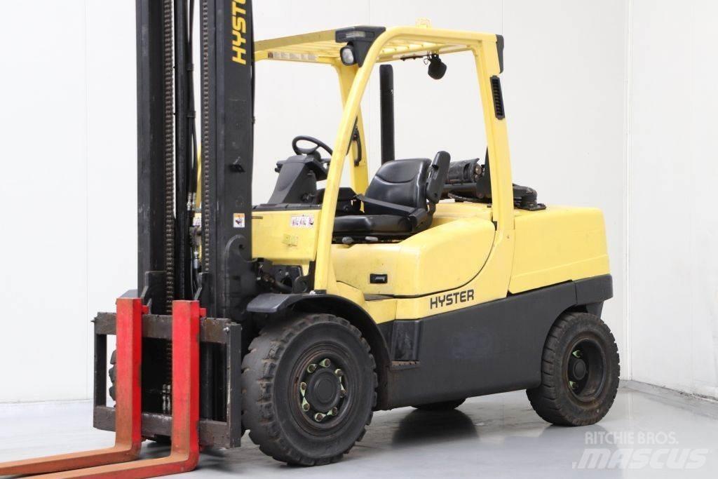 Hyster H5.0FT LPG (dujiniai) krautuvai