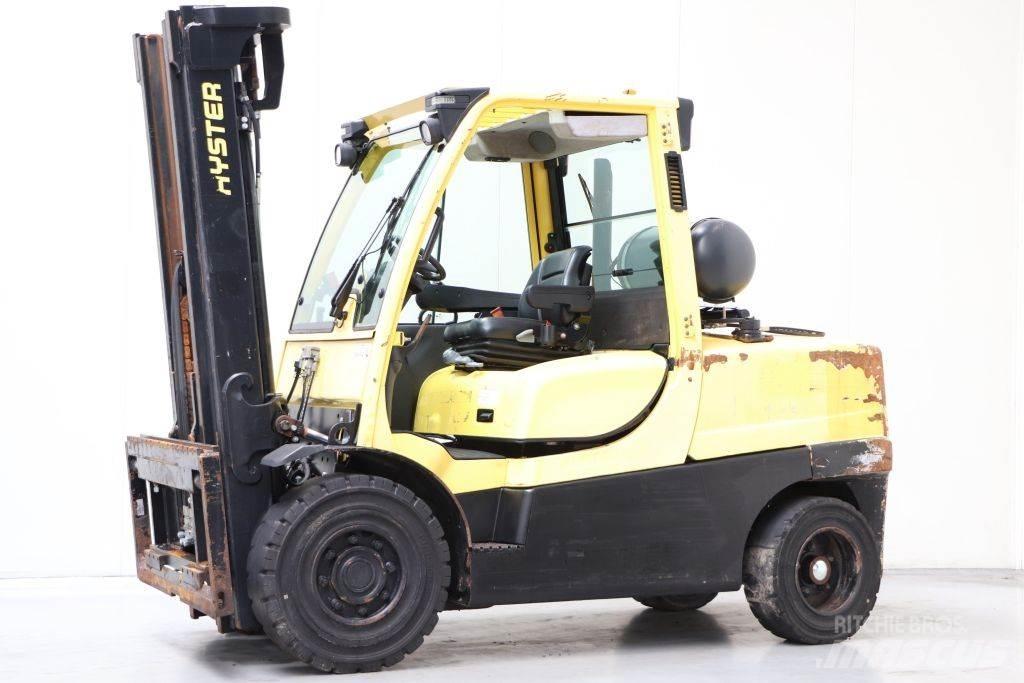 Hyster H5.5FT LPG (dujiniai) krautuvai
