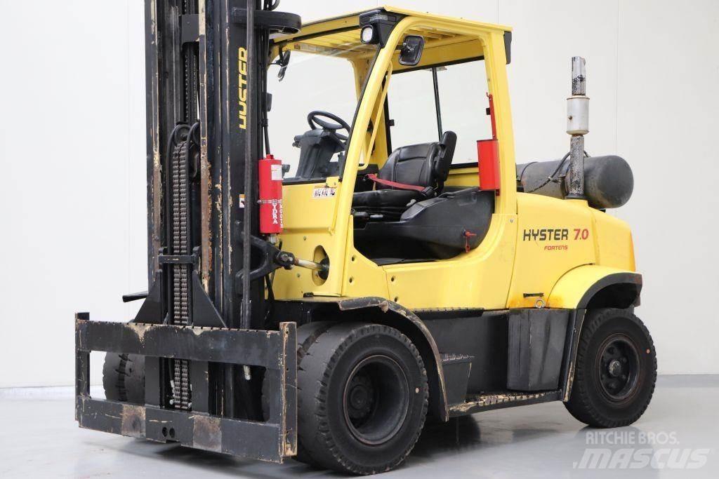 Hyster H7.0FT LPG (dujiniai) krautuvai
