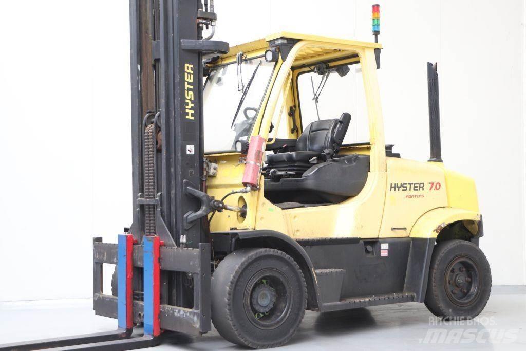 Hyster H7.0FT Dyzeliniai krautuvai
