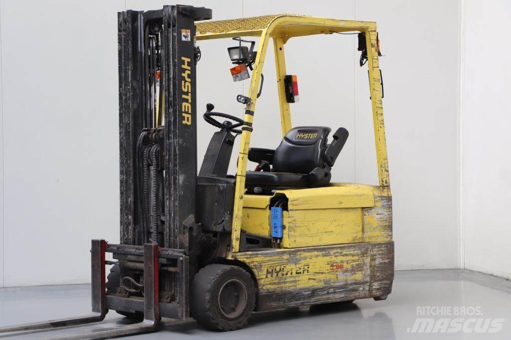 Hyster J2.00XMT Elektriniai šakiniai krautuvai