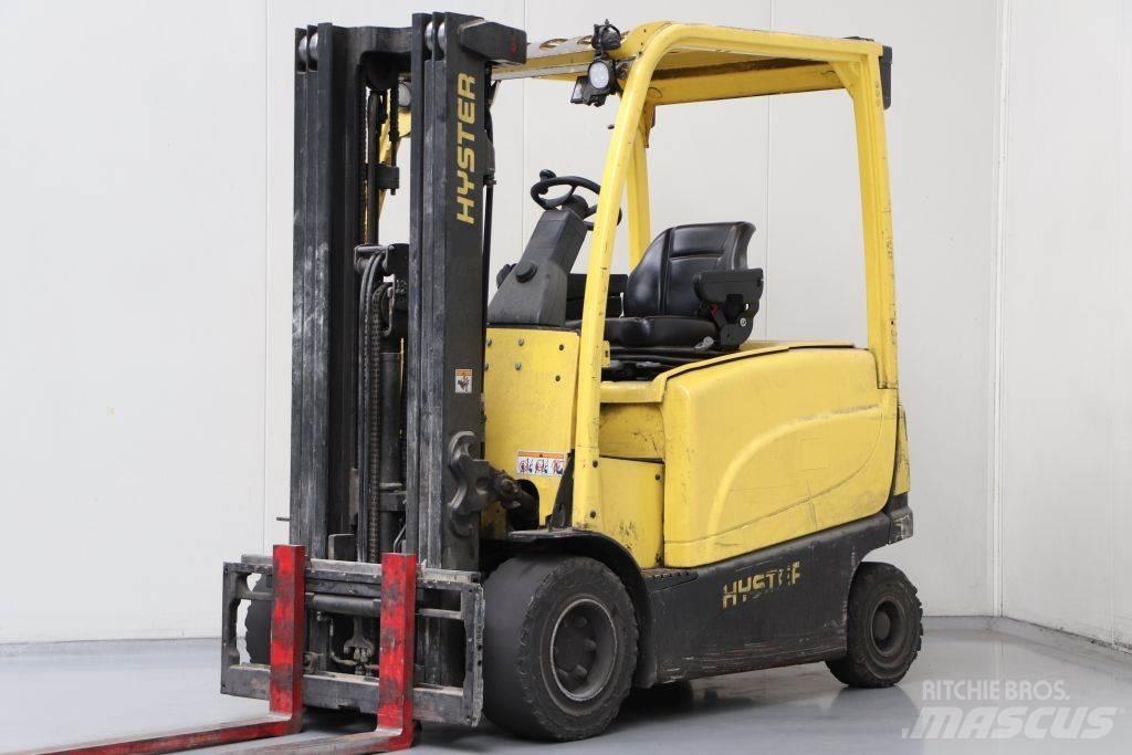 Hyster J2.5XN Elektriniai šakiniai krautuvai