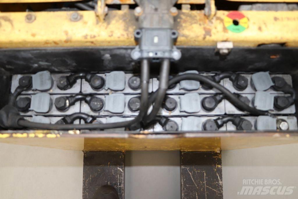 Hyster P1.8 Mažų aukščių keltuvai