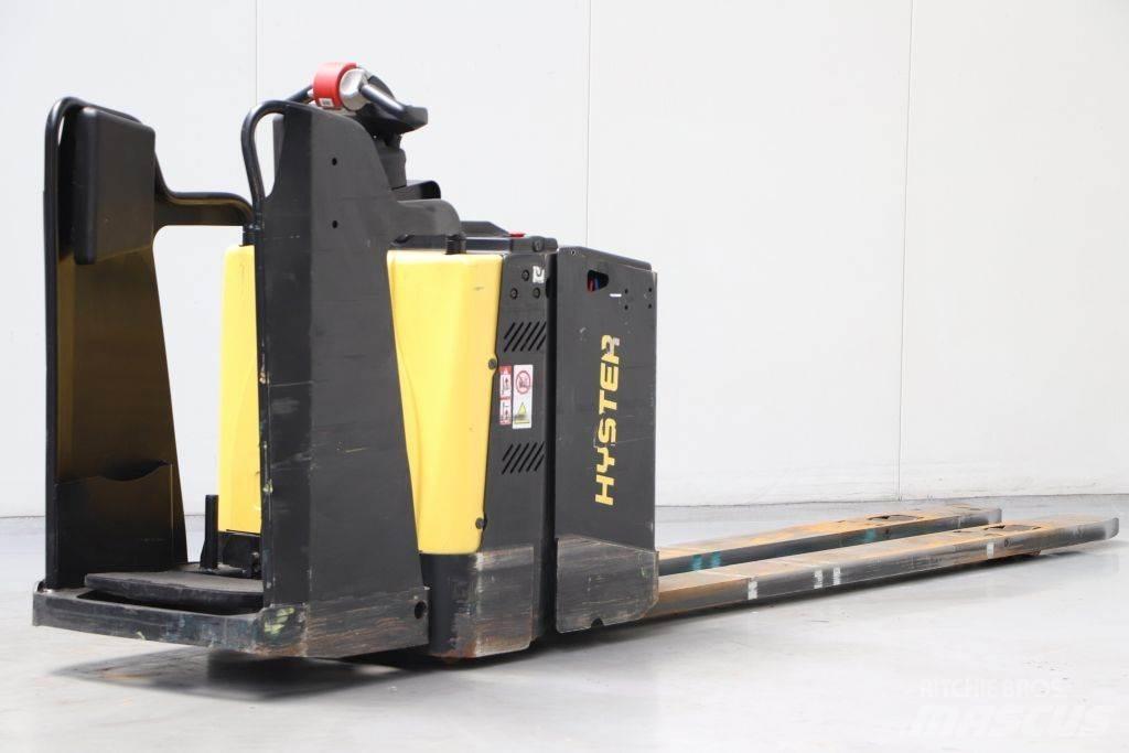 Hyster P2.0S Mažų aukščių keltuvai