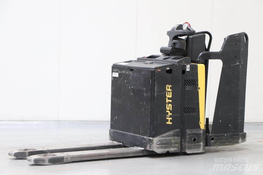 Hyster P2.0S Mažų aukščių keltuvai
