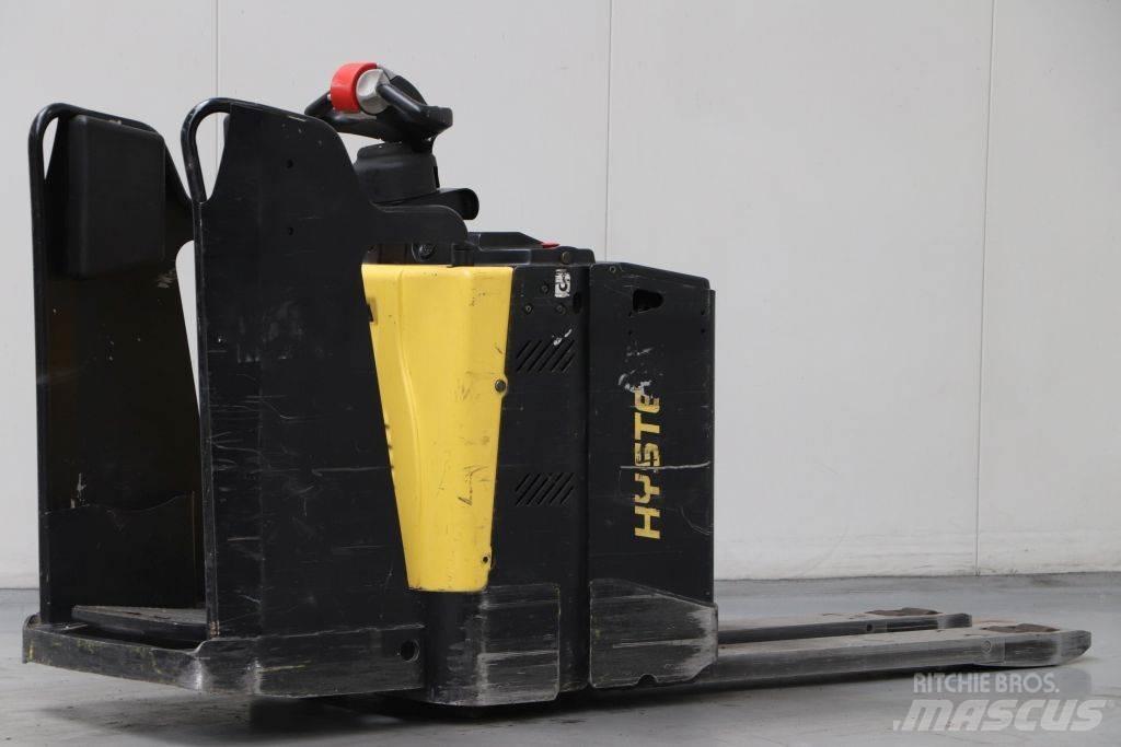 Hyster P2.0S Mažų aukščių keltuvai