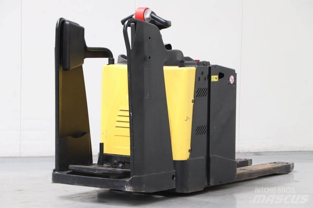 Hyster P2.0S Mažų aukščių keltuvai