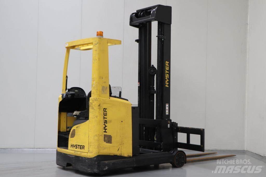 Hyster R2.5 Šakiniai krautuvai su prailgintu keltuvu