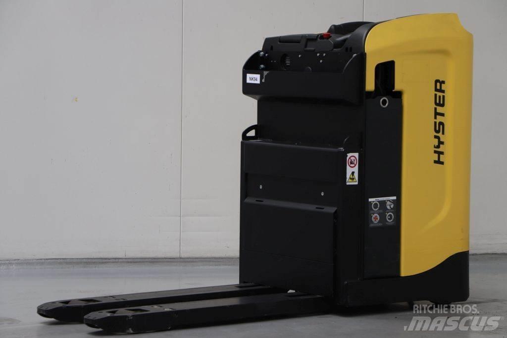 Hyster RP2.0N Savaeigiai rietuvai