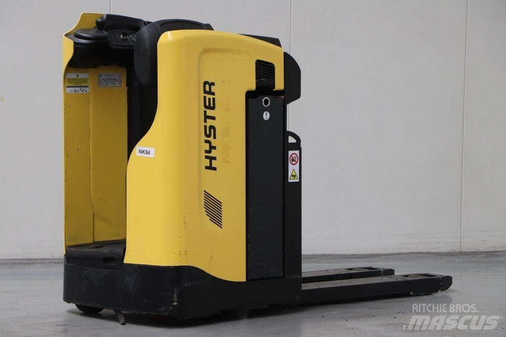 Hyster RP2.0N Savaeigiai rietuvai