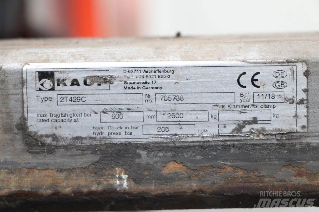 Kaup 2T429C Krovimas/Kėlimas - Kita