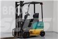 Komatsu FB15G-2R Elektriniai šakiniai krautuvai