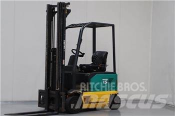 Komatsu FB15G-2R Elektriniai šakiniai krautuvai