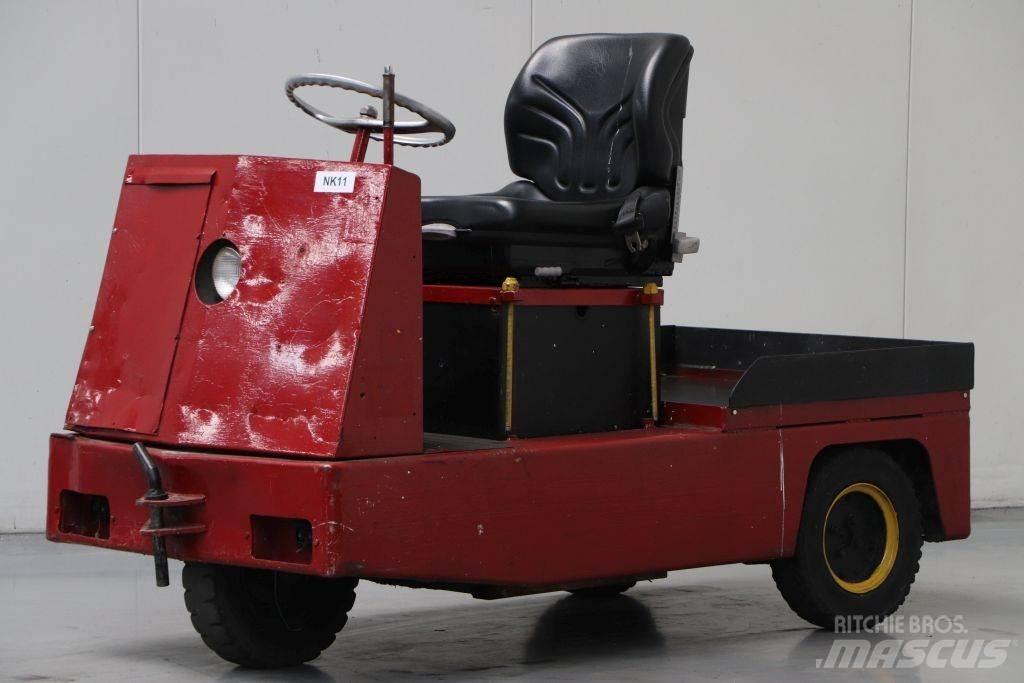 Lansing TOER 4.2 Buksyravimo vilkikai