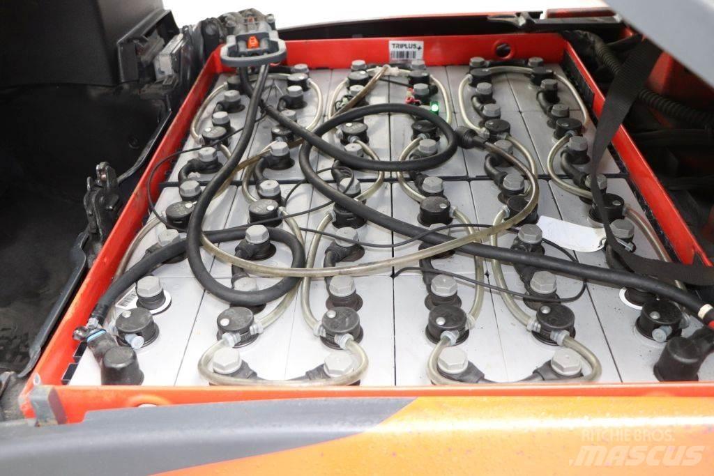 Linde E16P-02 Elektriniai šakiniai krautuvai