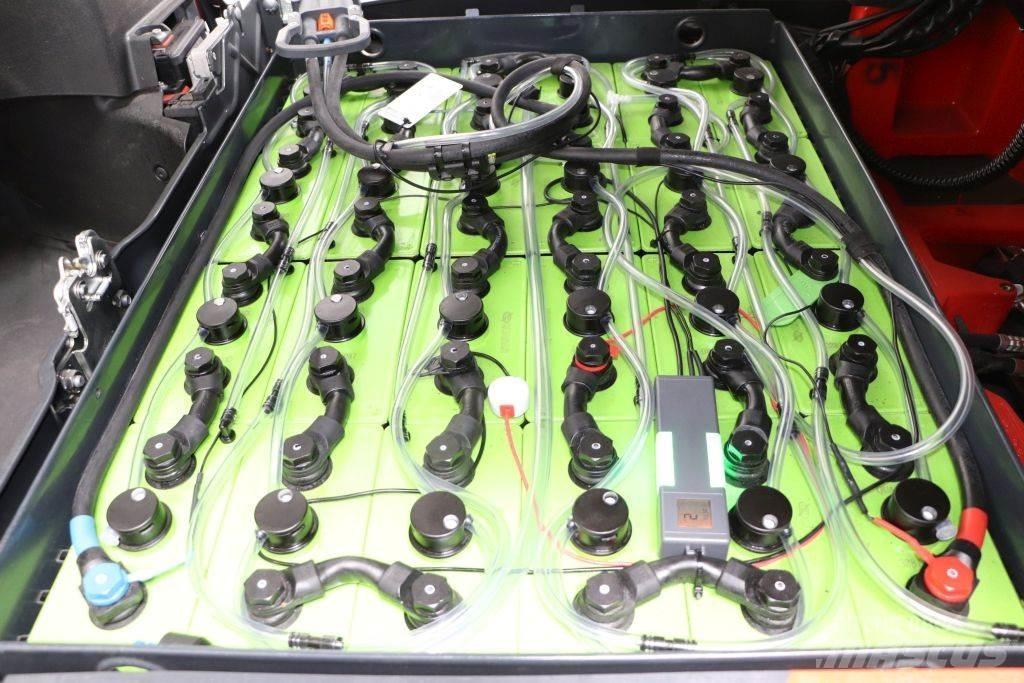 Linde E16PH-02 Elektriniai šakiniai krautuvai