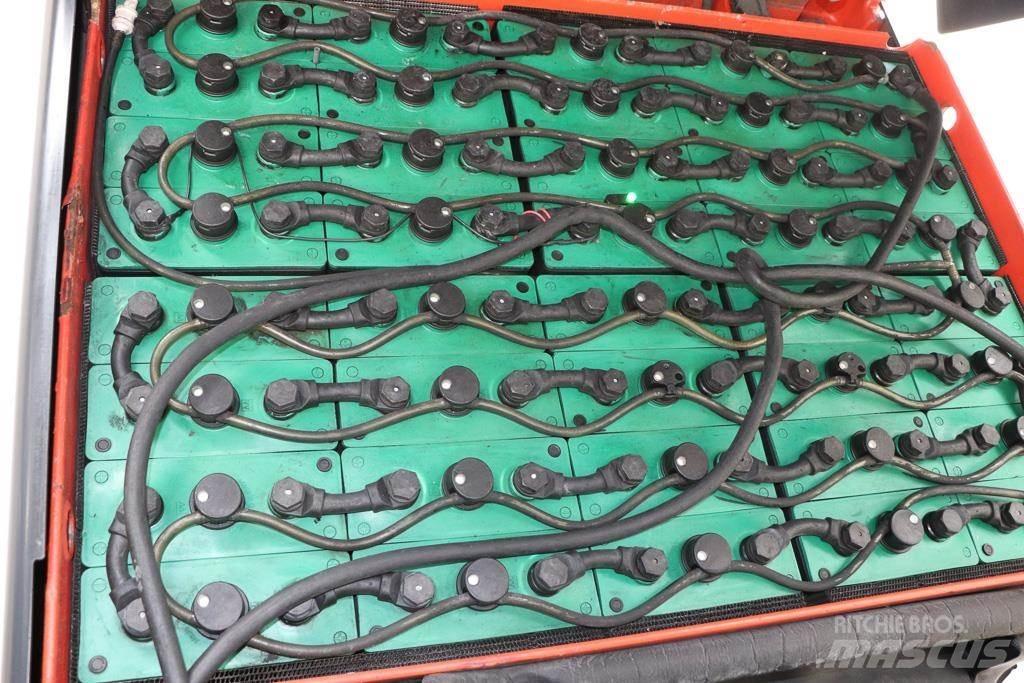 Linde E25H-01/600 Elektriniai šakiniai krautuvai