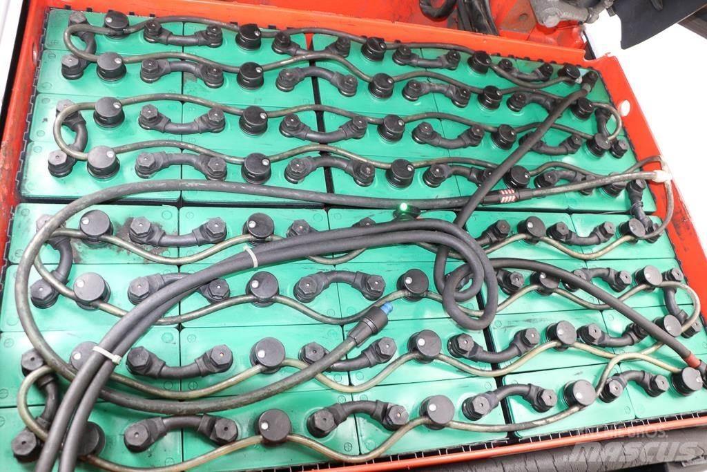 Linde E25H-01/600 Elektriniai šakiniai krautuvai