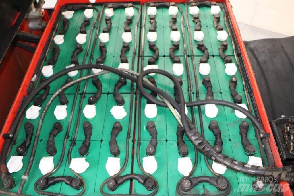 Linde E25HL-01/600 Elektriniai šakiniai krautuvai