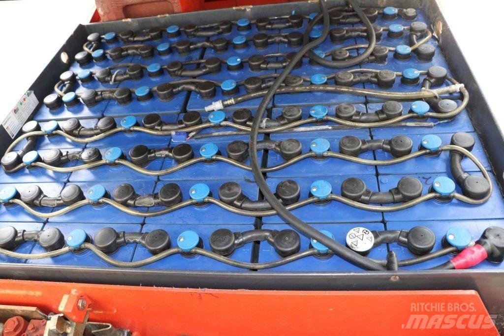 Linde E30-02/600 Elektriniai šakiniai krautuvai