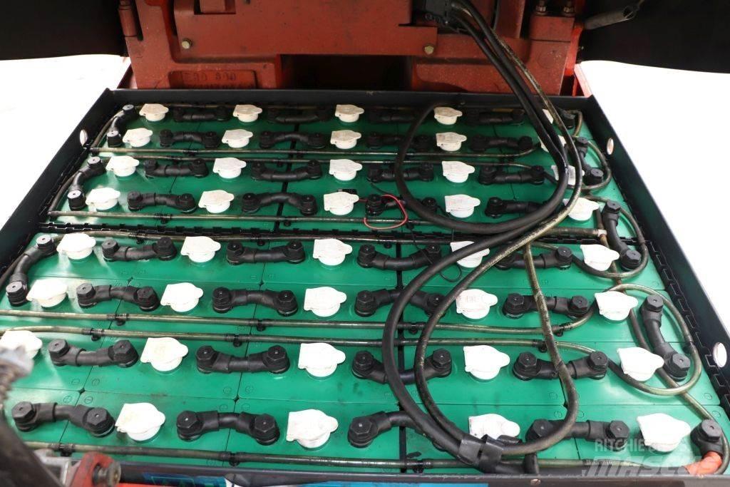 Linde E30/600-02 Elektriniai šakiniai krautuvai