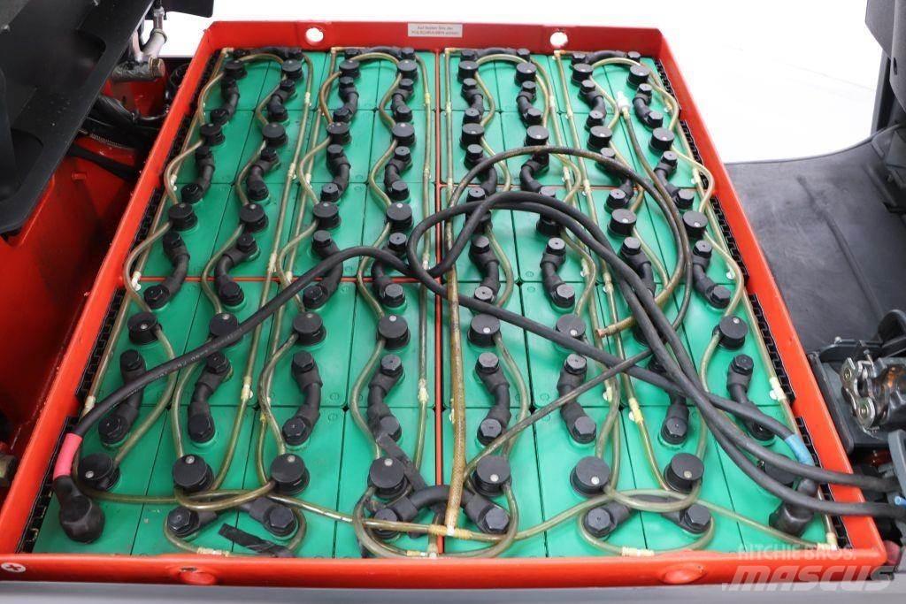 Linde E30HL-01/600 Elektriniai šakiniai krautuvai