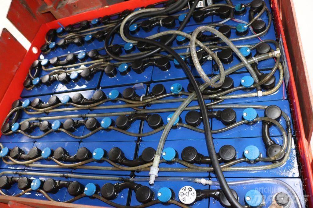 Linde E30S-03/600 Elektriniai šakiniai krautuvai