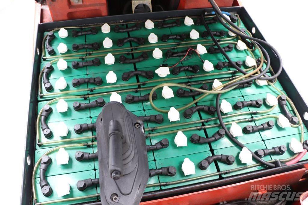 Linde E30S-03/600 Elektriniai šakiniai krautuvai
