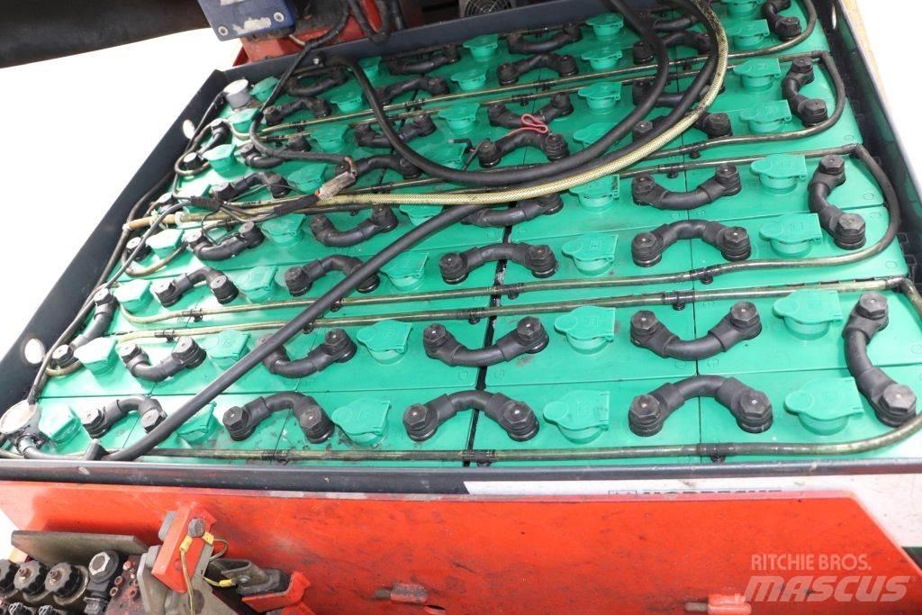Linde E30S-03/600 Elektriniai šakiniai krautuvai