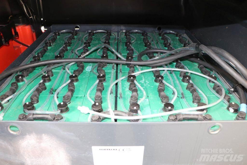Linde E45HL-01/600 Elektriniai šakiniai krautuvai