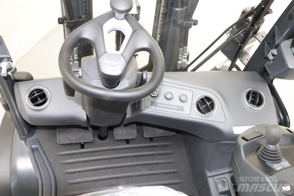 Linde H35D-01 Dyzeliniai krautuvai