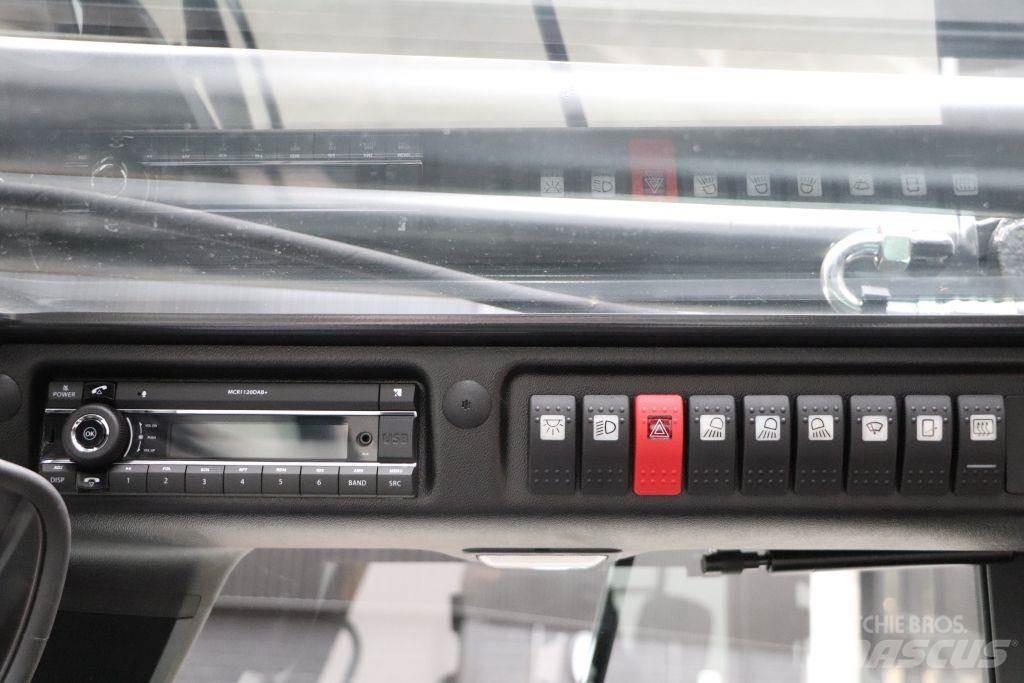 Linde H80D-03/900 Dyzeliniai krautuvai