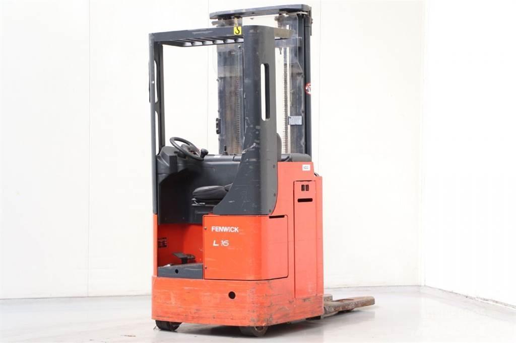 Linde L16R Savaeigiai rietuvai