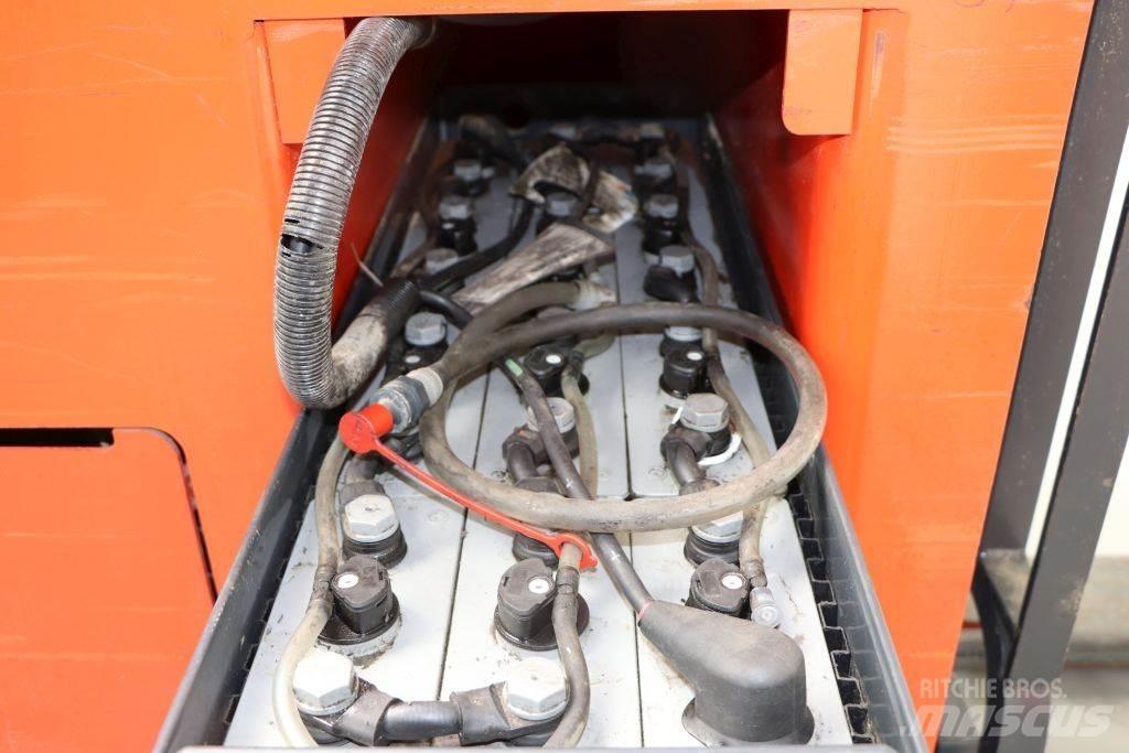Linde L16R Savaeigiai rietuvai