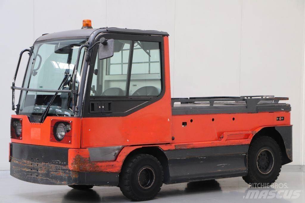 Linde P250 Buksyravimo vilkikai