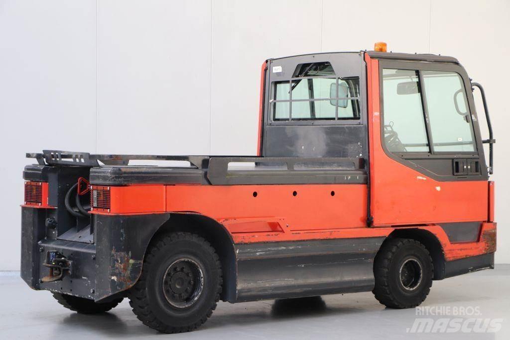 Linde P250 Buksyravimo vilkikai