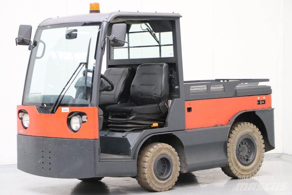 Linde P250 Buksyravimo vilkikai