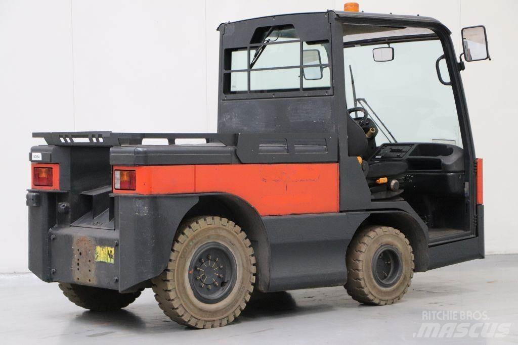 Linde P250 Buksyravimo vilkikai