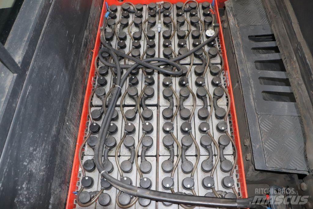 Linde P250 Buksyravimo vilkikai