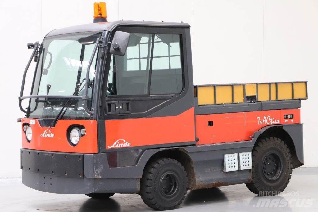 Linde P250 Buksyravimo vilkikai