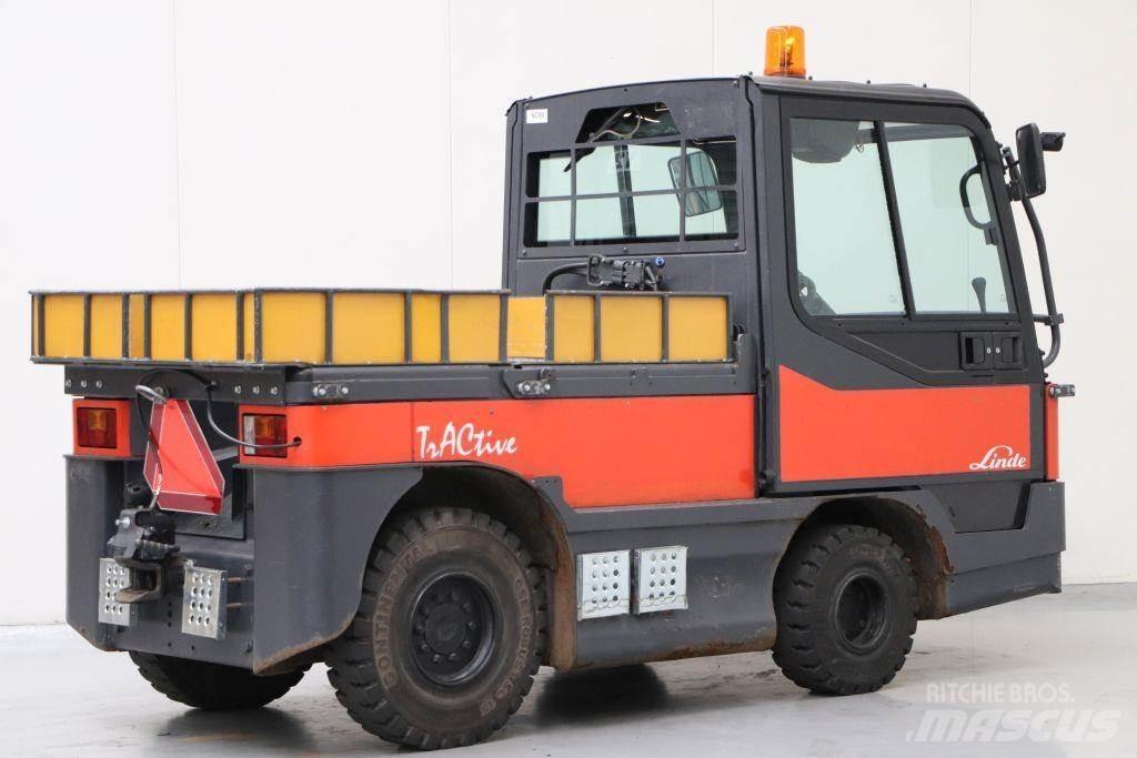 Linde P250 Buksyravimo vilkikai