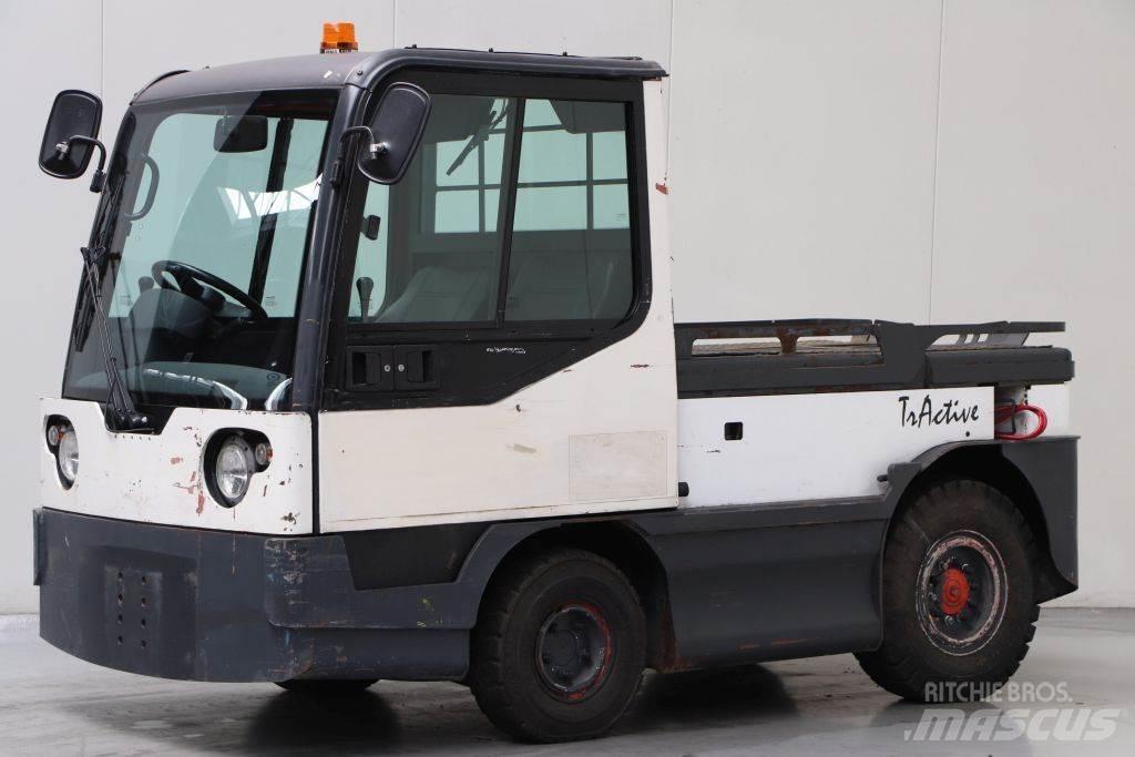 Linde P250 Buksyravimo vilkikai