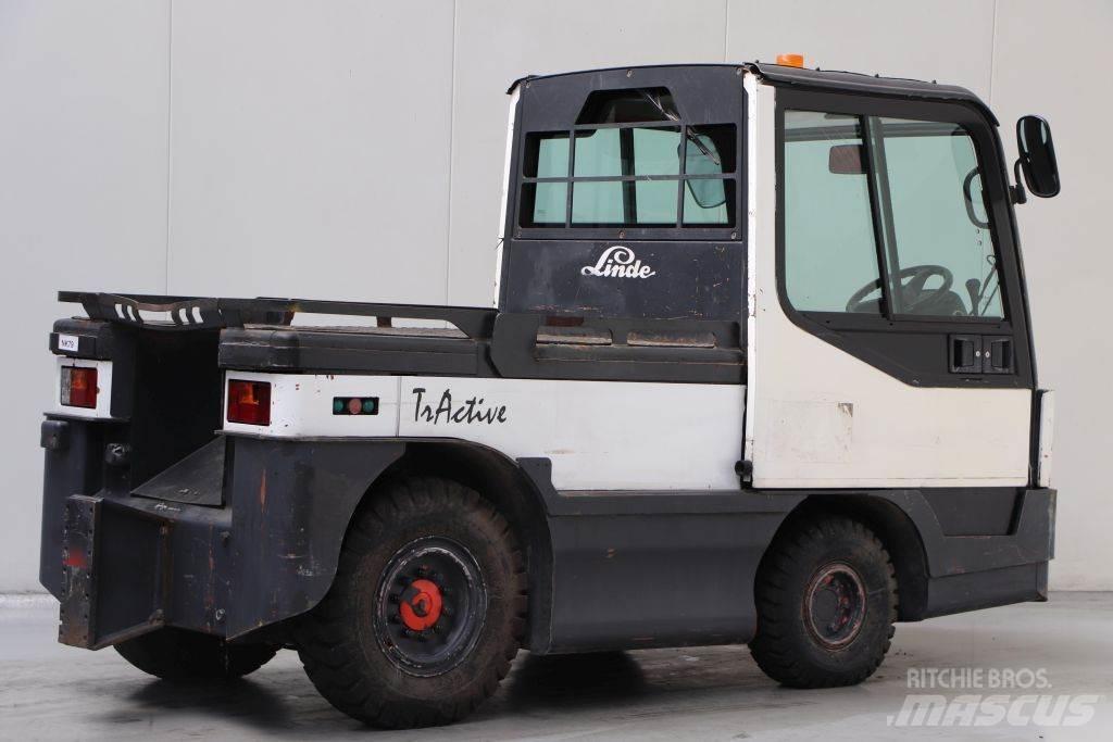 Linde P250 Buksyravimo vilkikai